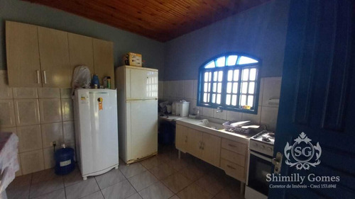 Imagem 4 de 14 de 2.000 M², Oportunidade !! Belíssima Chácara Totalmente Aproveitável Em Itu - Sp !!