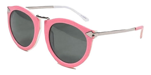 Imagen 2 de 2 de Lentes De Sol Moda Arrow Sunnglasses Uv400 Rosa