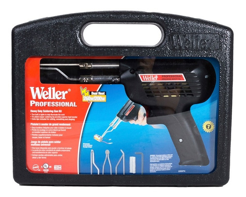 Cautín Multiproposito Weller D550pk Universal + Envio Gratis