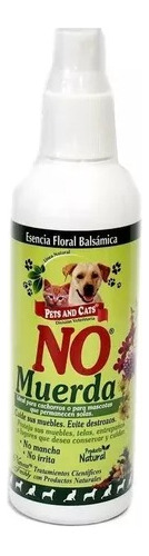 Esencia No Muerda Pets And Care X 240 Ml