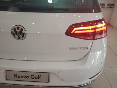 Volkswagen Golf Highline 250 Tsi Dsg #15