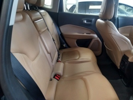 Jeep Compass 2.0 Longitude (aut) (flex) Flex Automático