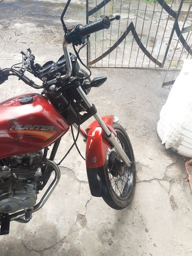 Hunter Sundown Sundown Hunter 125