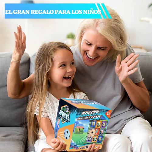 Juego De FĂștbol Infantil Divertido Juego Perfecto Regalos