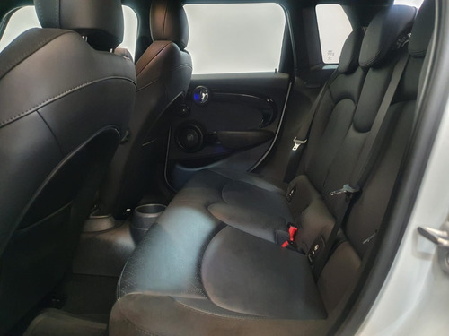 Imagen 10 de 15 de Mini Cooper S Hot Chili 5 Puertas 2020