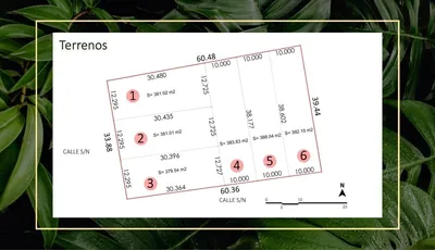 Terreno en venta