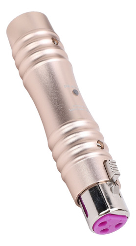 Preamplificador De Micrófono Dinámico Golden Mic Preamp
