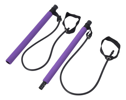 Pilates Pilates Bar Stick Stick Resistance Resistance Band