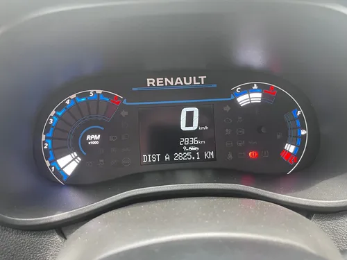 Renault Kwid 1.0 Zen