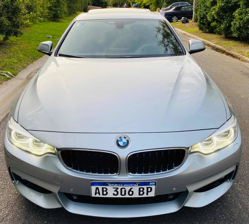 Bmw Serie 4 3.0 440i Coupe M Package 326cv 2016