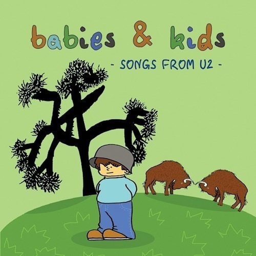 Babies & Kids Songs From U2 Cd