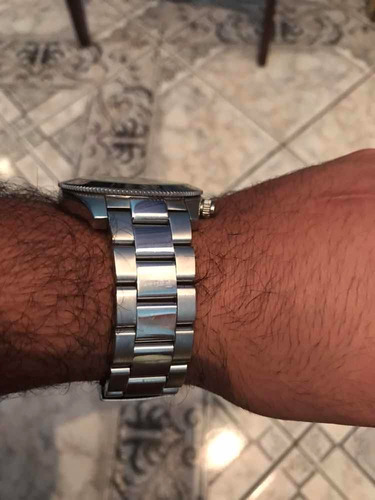 Relógio Fossil Retro Traveler Chronograph Fch2849/z