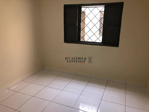 Imagem 11 de 20 de Sobrado Com 3 Dormitórios À Venda Por R$ 530.000,00 - Mooca - São Paulo/sp - So0250