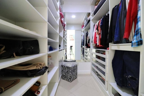 Imagem 15 de 30 de Condominio Interlagos Casa Triplex 5 Suítes Com 360m2. - 1875 - 69394913