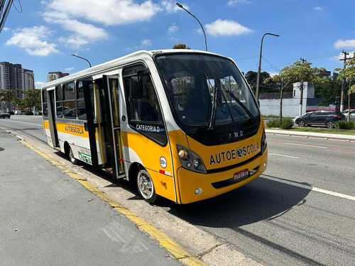 Oportunidade Micro Onibus Auto Escola 2015 Pronta Entrega !!