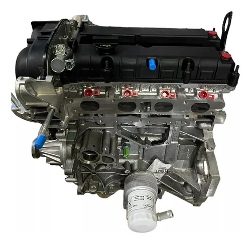 Motor Completo Novo Original Ford Ka 1.5 16v Sigma