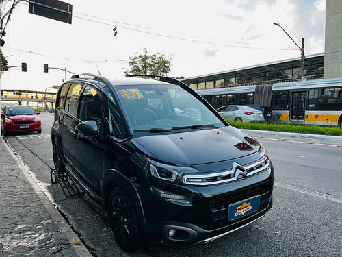 Citroën Aircross 1.6 16v Shine Flex Aut. 5p
