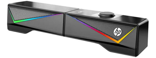 Parlantes Gamer Hp Dhe-6005 Iluminación Rgb 6w - Ps