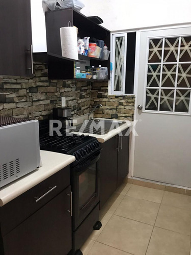 Hermoso Departamento En Real Bilbao,playa Del Carmen