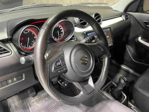 Suzuki Swift GLS HYBRID