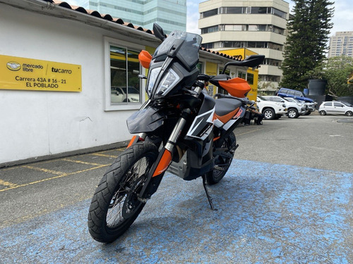 Imagen 1 de 18 de Ktm 790 Adventure R 2019