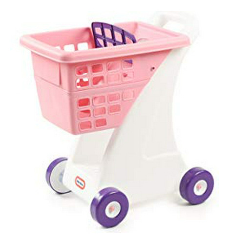 Little Tikes Compras - Rosa.