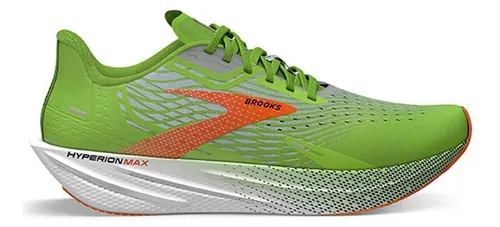 Zapatillas Correr Brooks Hyperion Max Running Hombre Neutra