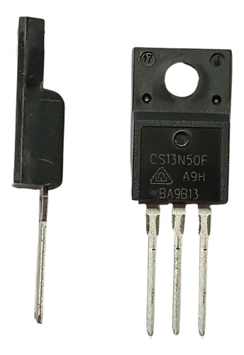 Transistor Cs13n50f - Mosfet Cs 13n50f - - 1 Peça