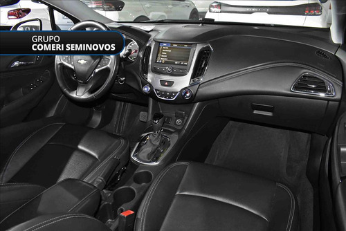 Chevrolet Cruze 1.4 TURBO LT 16V FLEX 4P AUTOMÁTICO