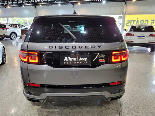 Land Rover Discovery sport 2.0 D200 TURBO DIESEL R-DYNAMIC SE AUTOMÁTICO