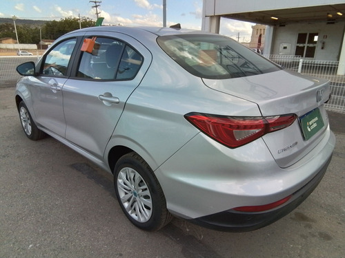 Fiat Cronos 1.3 FIREFLY FLEX DRIVE CVT