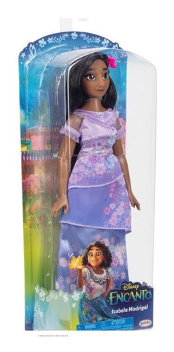 Disney Encanto Isabela Muñeca 11 Pulgadas Original