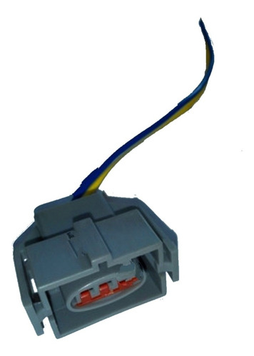 Conector Sensor Valvula Egr Ford (3 Cables)