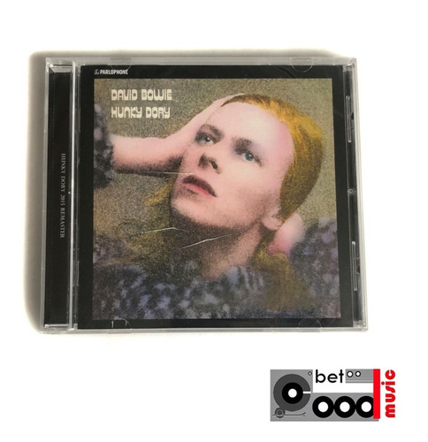 Cd David Bowie - Hunky Dory - Made In Usa