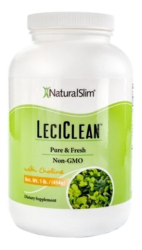 Naturalslim Leciclean Pure  Fresh 454g