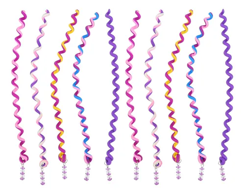 Horquillas Para El Cabello Con Rosca, Trenzadoras, Accesorio