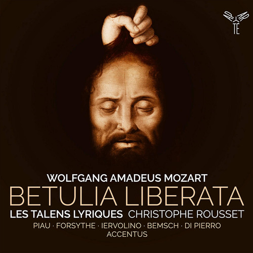 Cd: Mozart: Betulia Liberata