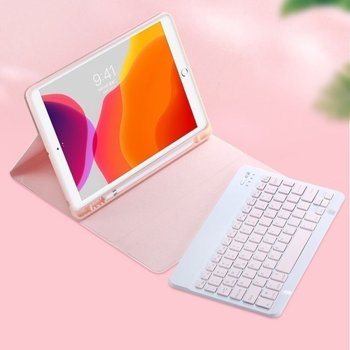 Funda Teclado Para iPad 9.7 iPad Pro9.7 Pulgadas Con Ratón