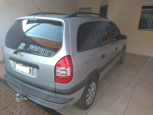Zafira Expression 7 Lugares