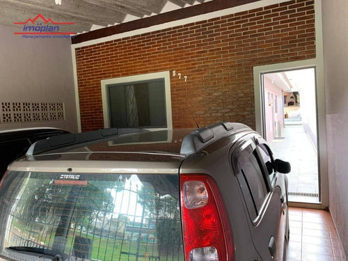 Imagem 3 de 27 de Casa À Venda, 110 M² Por R$ 400.000,00 - Jardim Alvinópolis - Atibaia/sp - Ca4002
