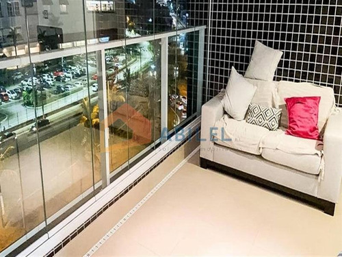Imagem 2 de 30 de Apartamento Em Frente Ao Sopping Anália Franco - 7728