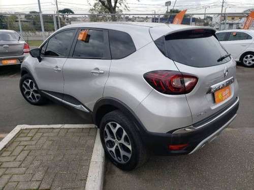 Imagem 6 de 9 de Renault Captur 2.0 16v Hi-flex Intense Automático