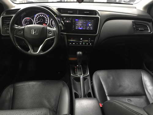 Imagem 7 de 9 de Honda City 2019 1.5 Exl Flex Aut. 4p