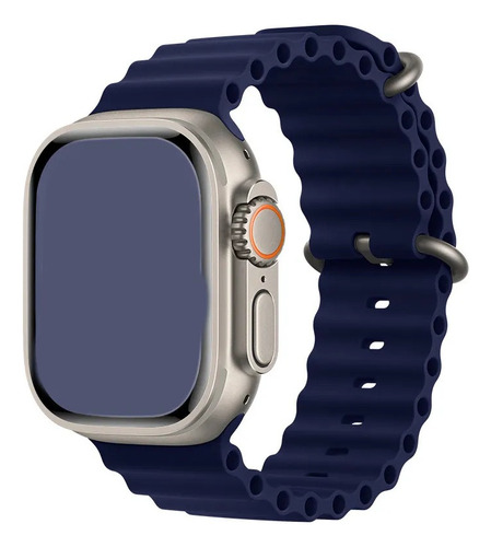 Correa Ocean Para Apple Watch 38 40 42 41 44 45 49 Ultra