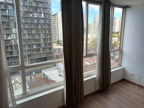 Excelente Y Acogedor Studio Loft C/ Estacion Central Rm