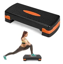 Comprar Banco Step Escalon Aerobics Ejercicio Fitness