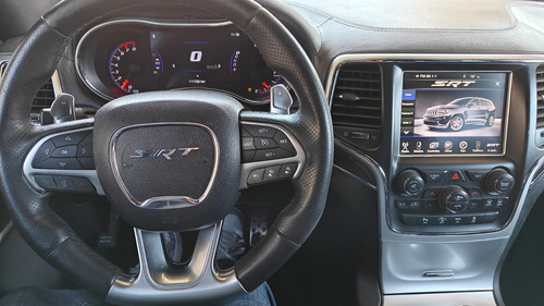 Jeep Grand Cherokee 2014 Srt Blindaje 3