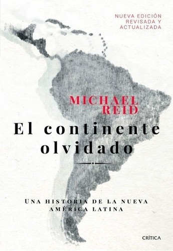 El Continente Olvidado - Reid, Michael