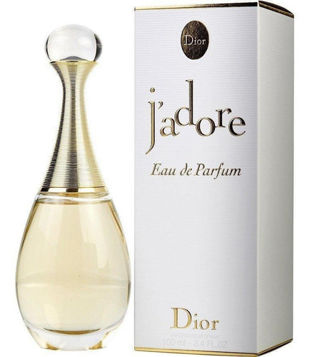Perfume J'adore De Christian Dior Edp 100 Ml
