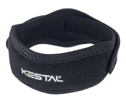 Sensi Patella - Suporte Sub Patelar Bilateral Kestal Ksn084 Cor Preto Tamanho G